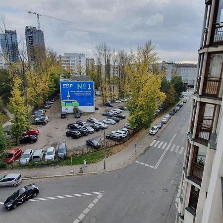 Apartament Twarda Apartment Warsaw Exterior photo
