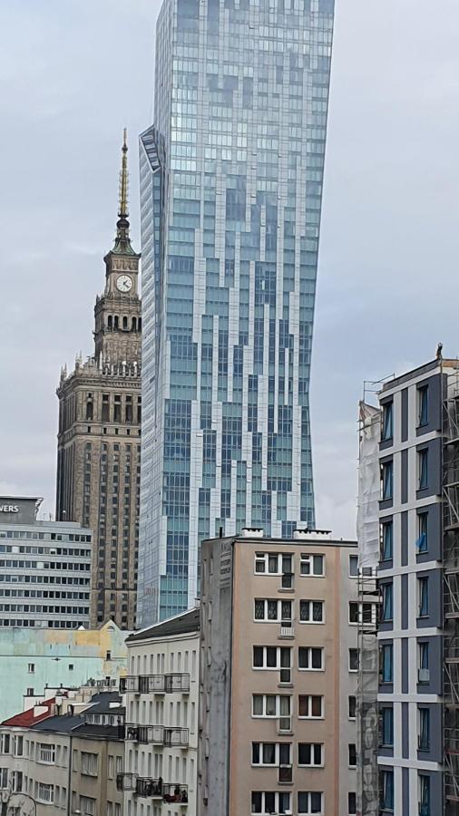 Apartament Twarda Apartment Warsaw Exterior photo