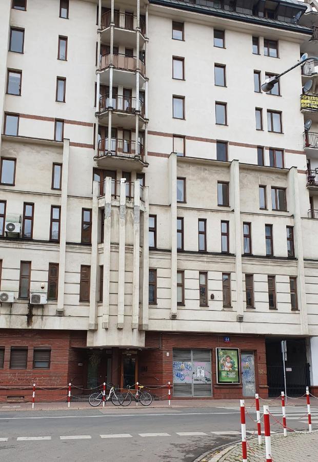 Apartament Twarda Apartment Warsaw Exterior photo